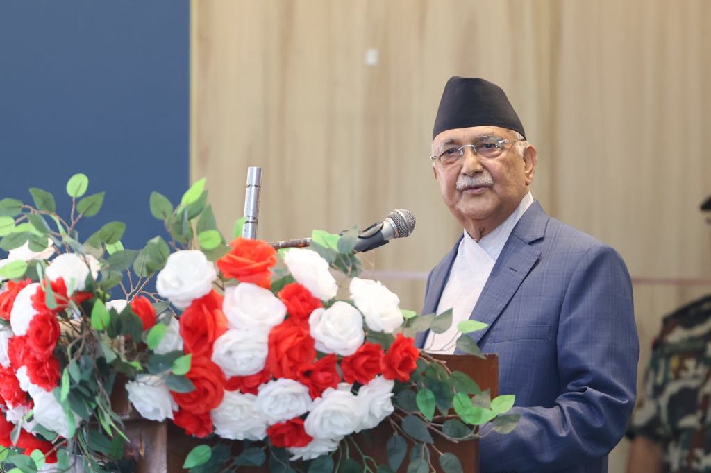 स्पेनमा मान्छे छाडेर आयो भन्ने घटिया प्रचार गरियोः प्रधानमन्त्री