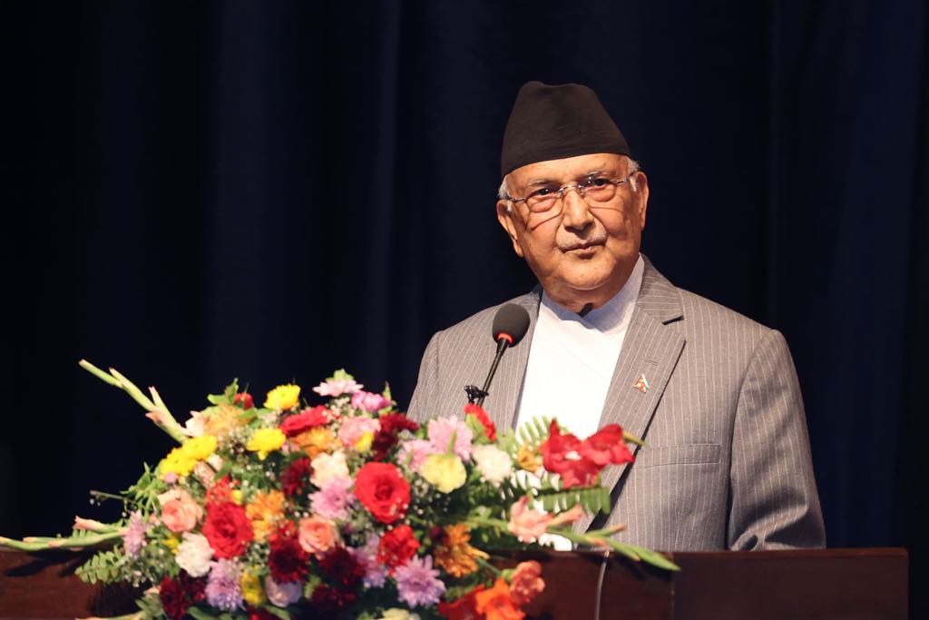 स्वास्थ्य बीमा क्षेत्रमा पुनः विचार गरिनेछः प्रधानमन्त्री