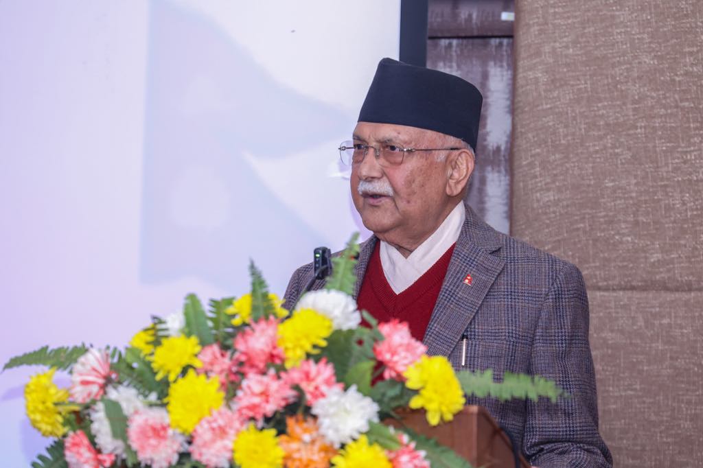 ‘हामी न्यायोचित राष्ट्रिय हितलाई केन्द्रभागमा राख्छौं’